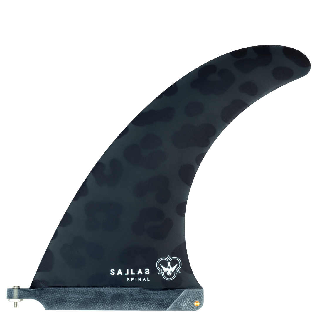 Sallas Spiral Leopard