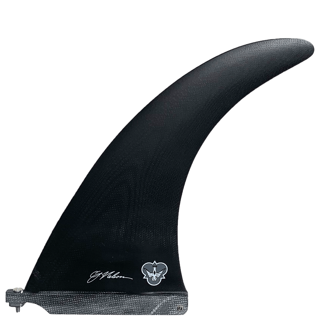 CJ Involvement Black