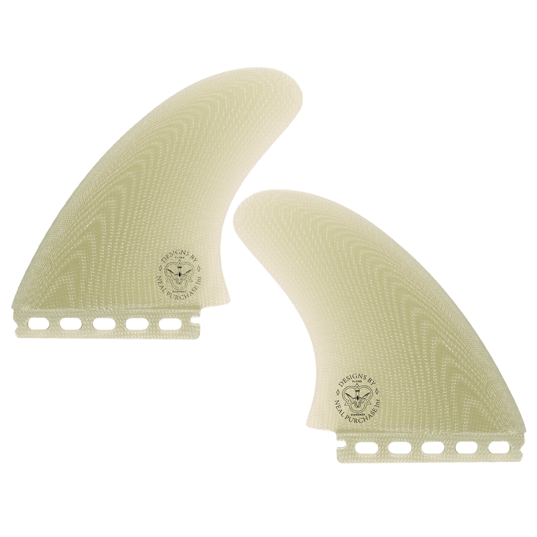 NPJ Apex Twin Set Clear Volan Futures