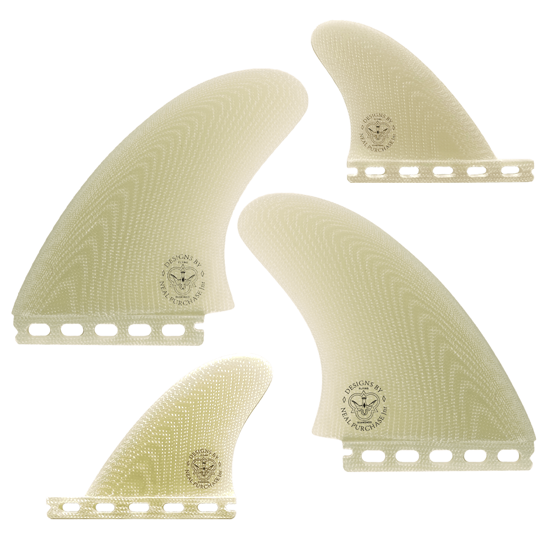 NPJ Quartet Quad Set Futures Clear Volan