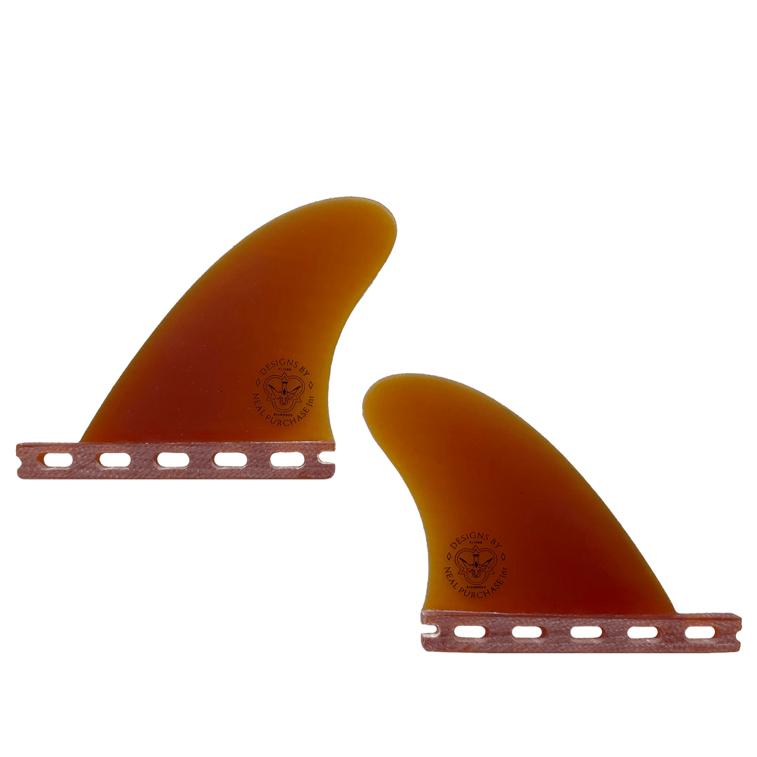 NPJ Quartet Rear Quad Set Futures Amber