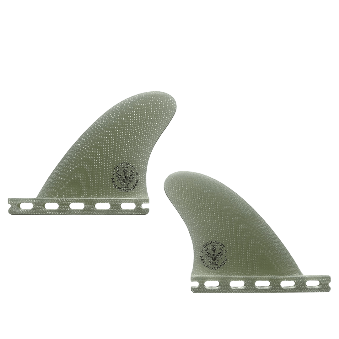 NPJ Quartet Rear Quad Set Futures Clear Volan