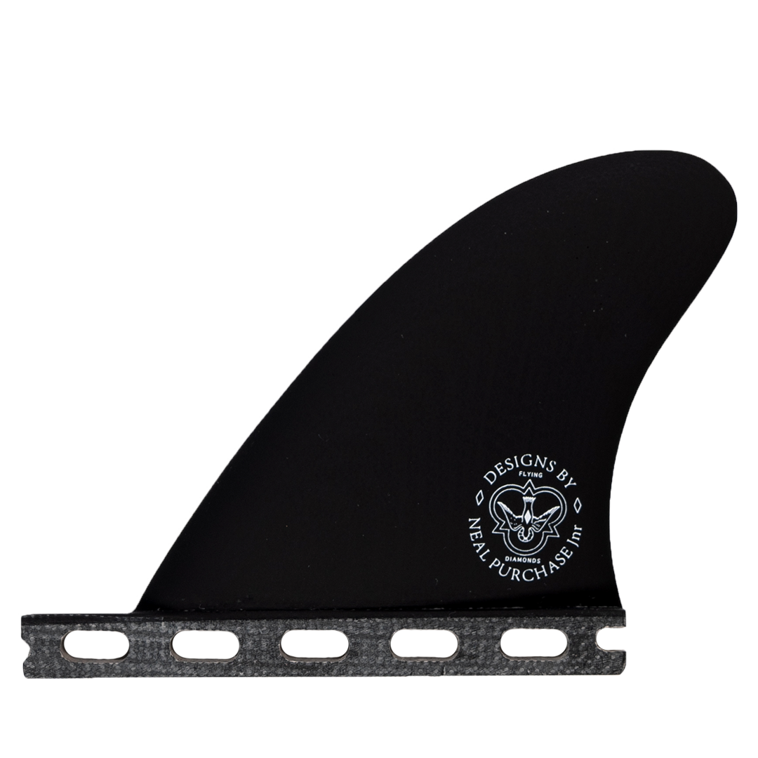 NPJ Twin Stabilizer Futures Black