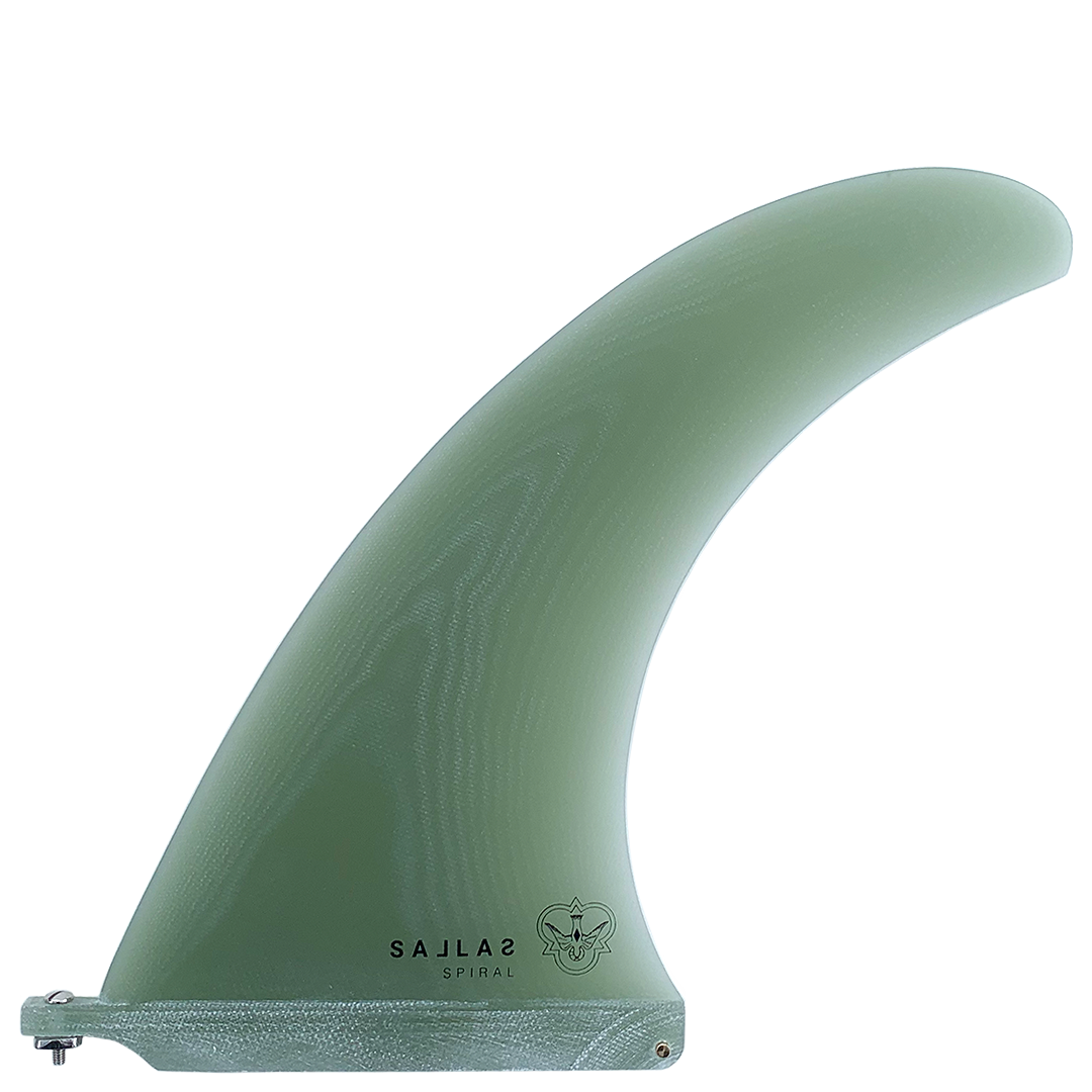 Sallas Spiral Clear Volan