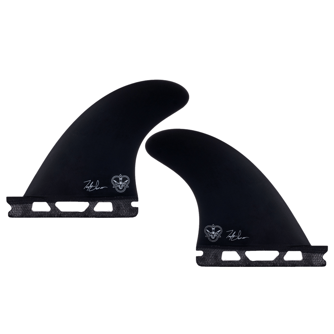 TJ Edge Sides Futures Black