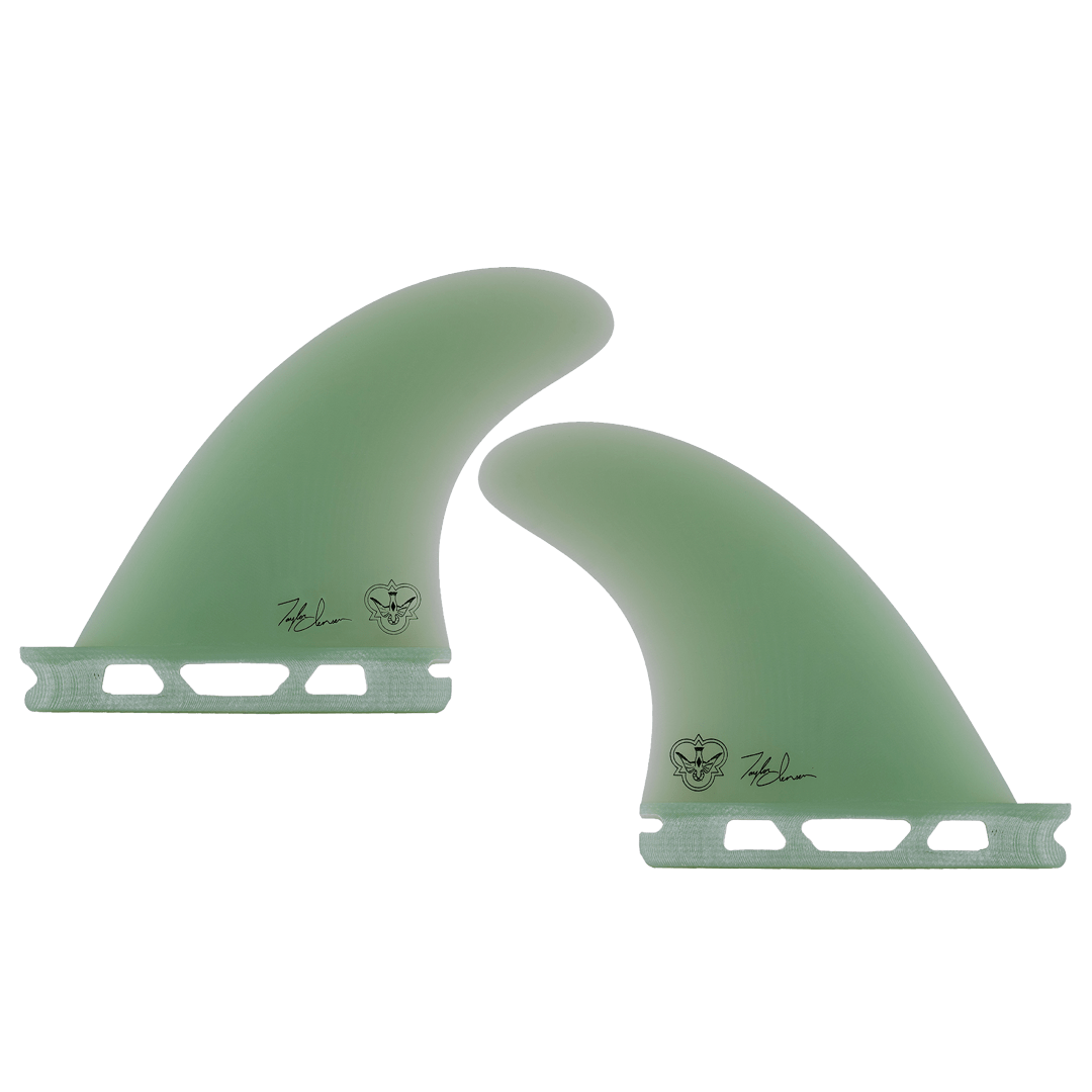 TJ Edge Sides Futures Clear Volan