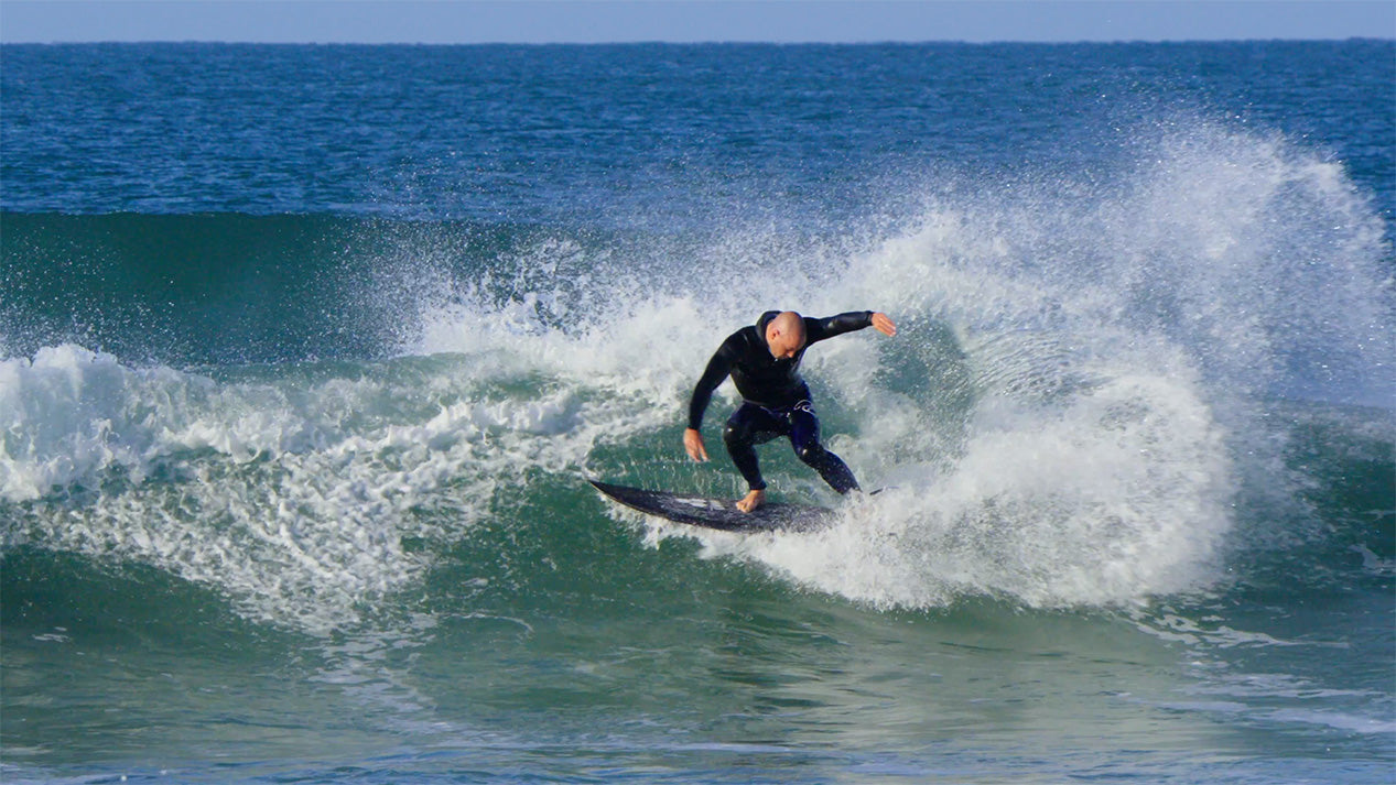 FDX-1 Unveiled: Eyes on AirFlex with Surf Ride’s Tanner Waite