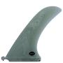 Bing Trim Pivot Fin Clear Volan. Collaboration fin with Flying Diamonds.