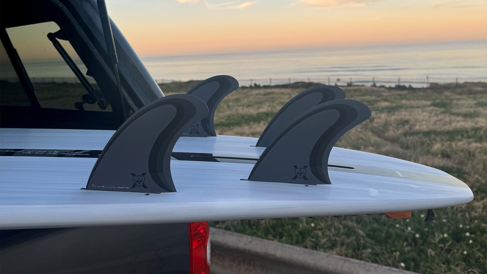 Flying Diamonds PERFORMANCF 8.0 シングルフィン Premium Surfboard Fins – Flying Diamonds of California