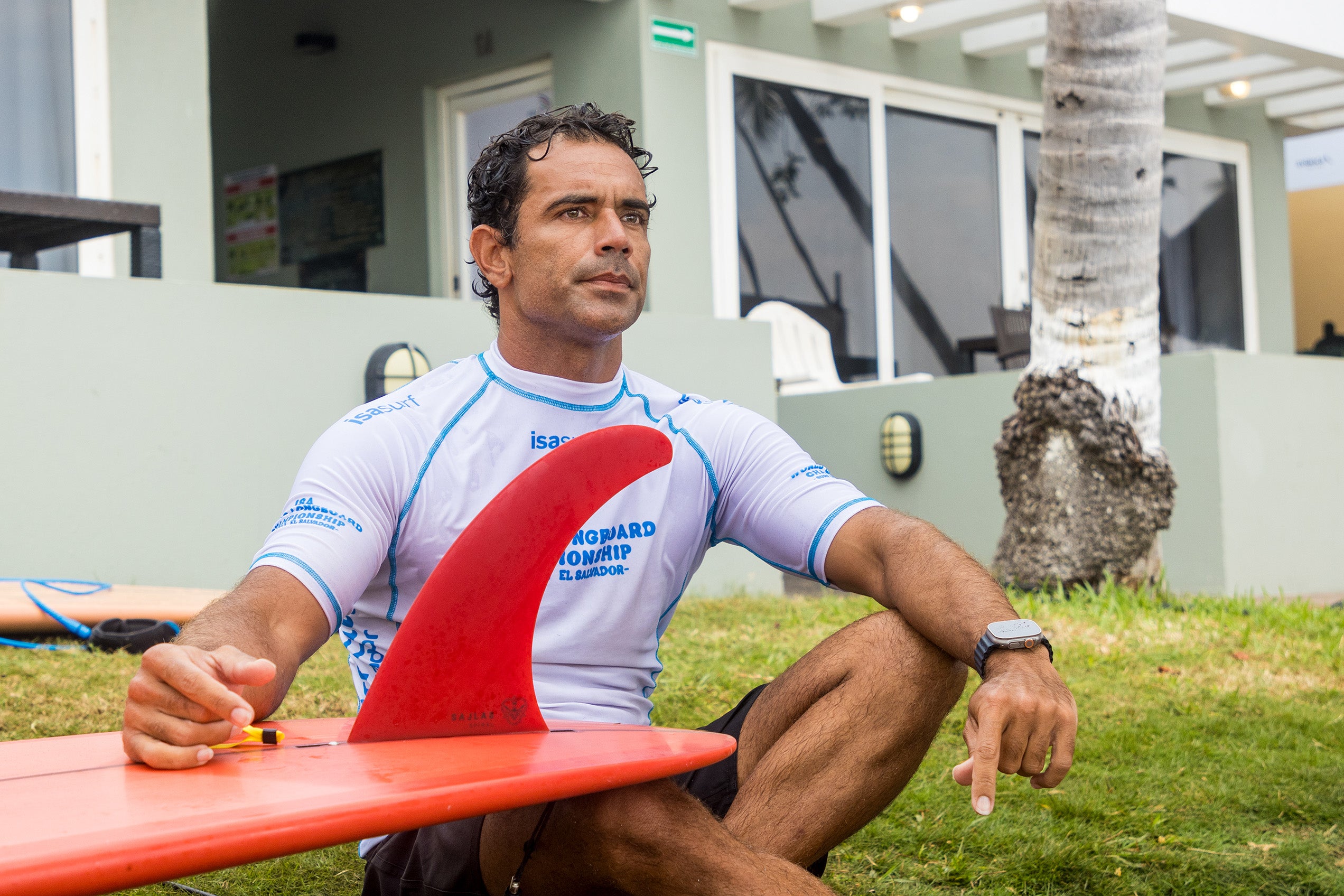 HAWAIIAN PRO Design KAI SALLAS PRO MODEL Surfboards by Donald