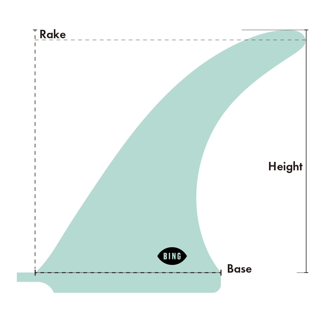 Bing Flex Rake Graphic