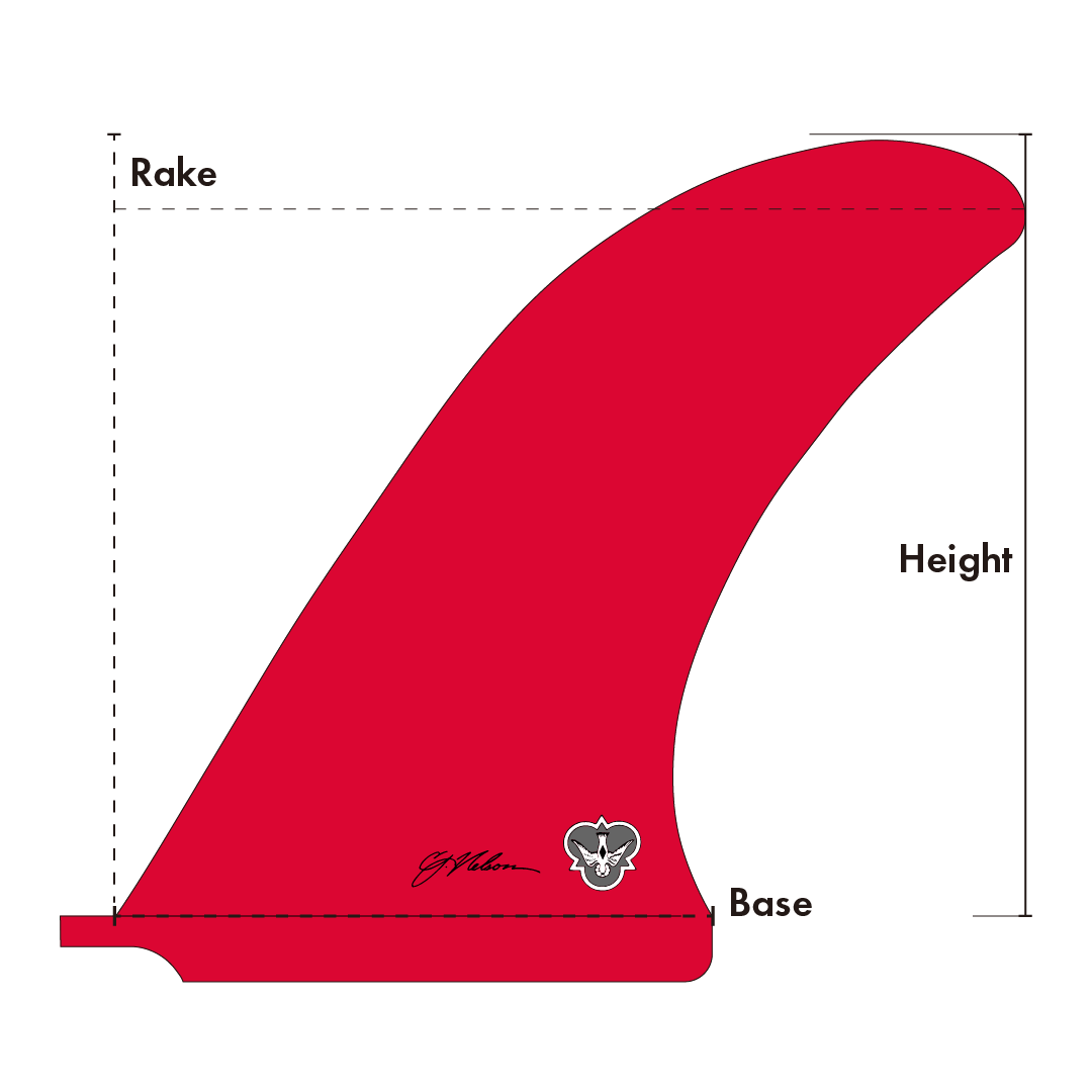 CJ Classic Pivot Rake Graphic