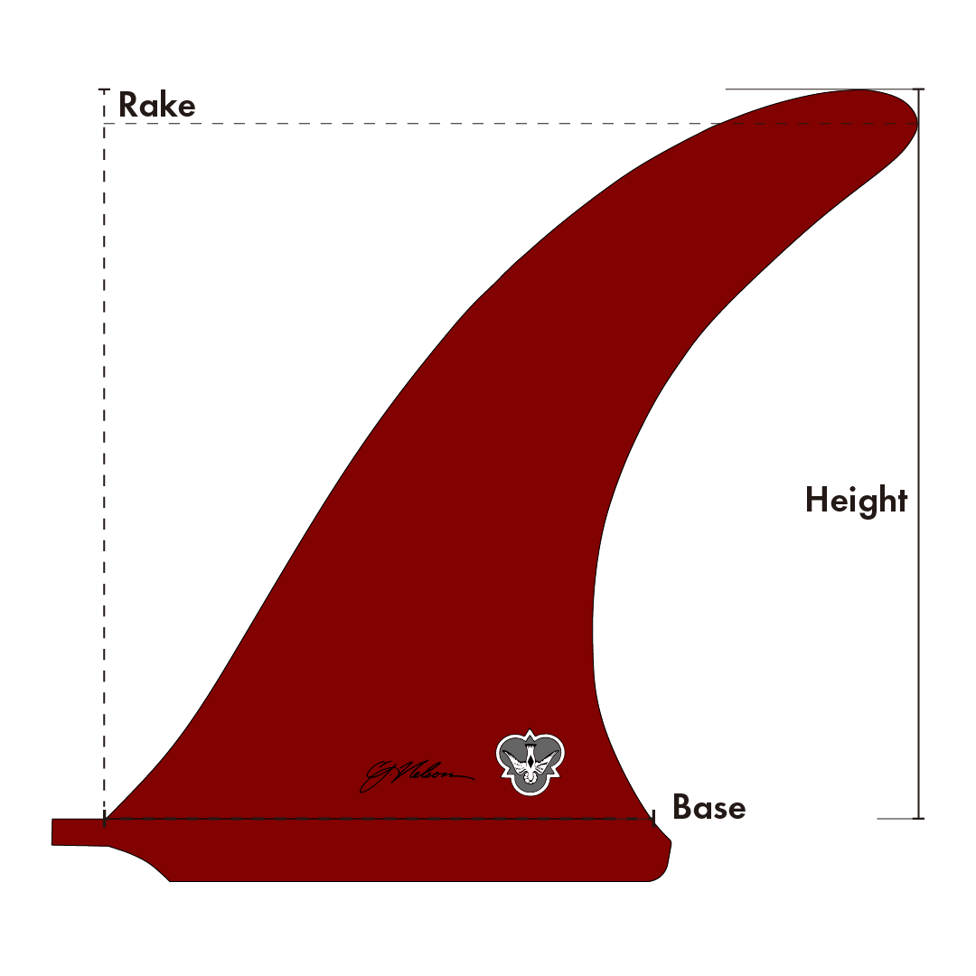 CJ Power Flex Rake Graphic