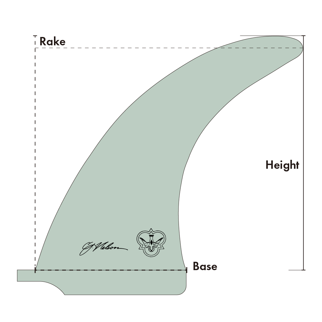 CJ Performance Center Rake Graphic