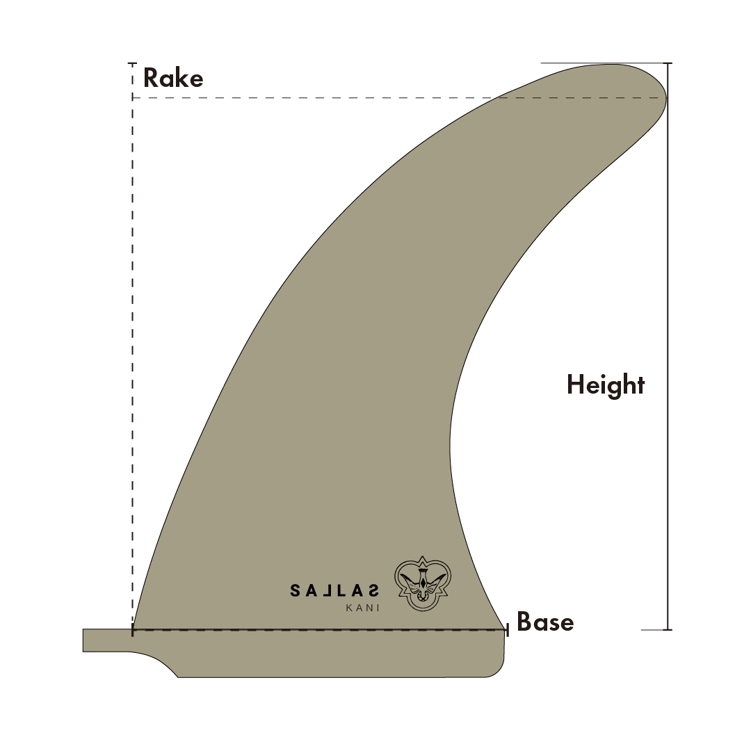 Sallas X Kani Rake Graphic