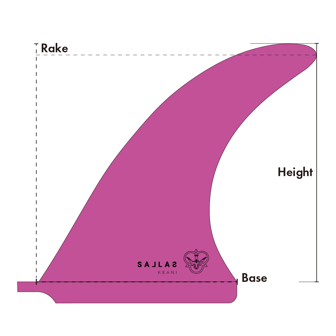 Sallas X Keani Rake Graphic