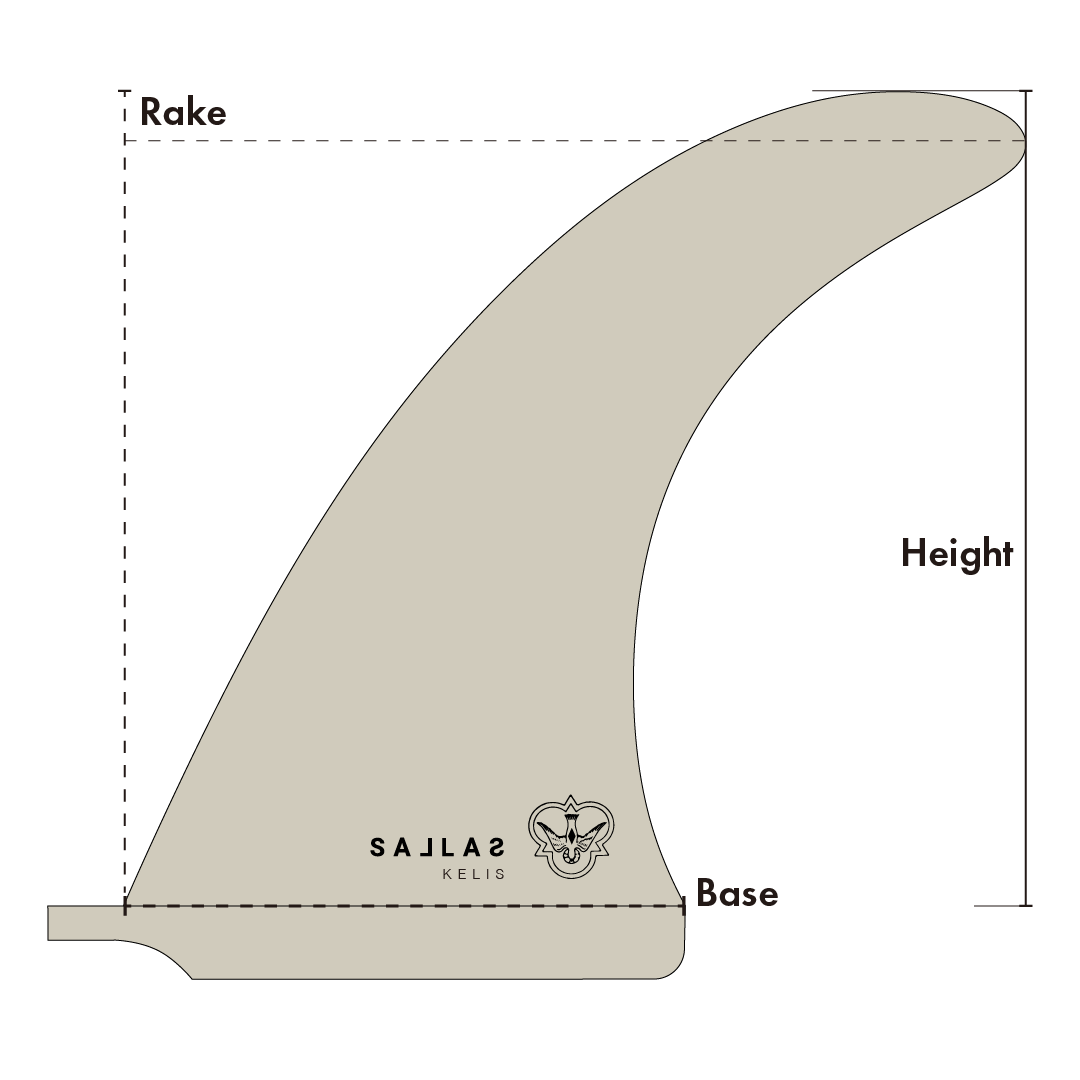 Sallas X Kelis Rake Graphic