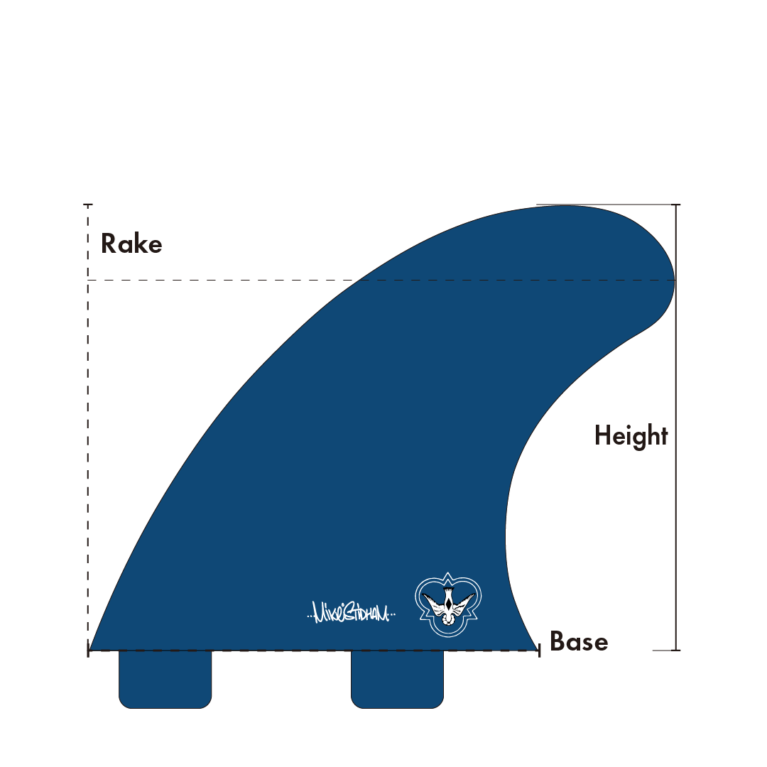 MS Side Bites Rake Graphic