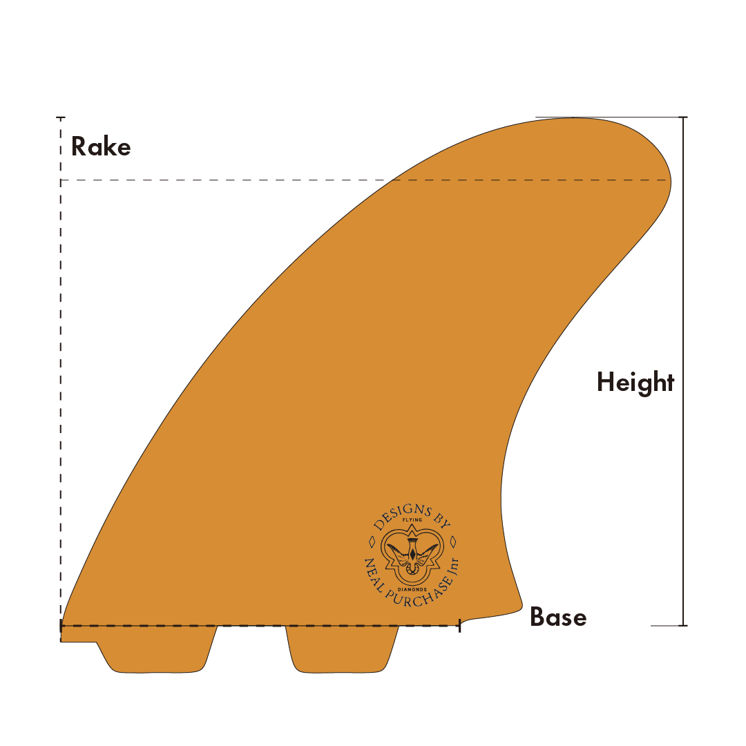 NPJ Apex Twin Set Rake Graphic