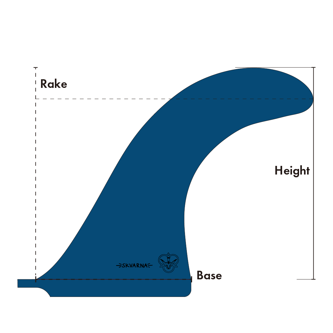 Skvarna Equalizer Rake Graphic