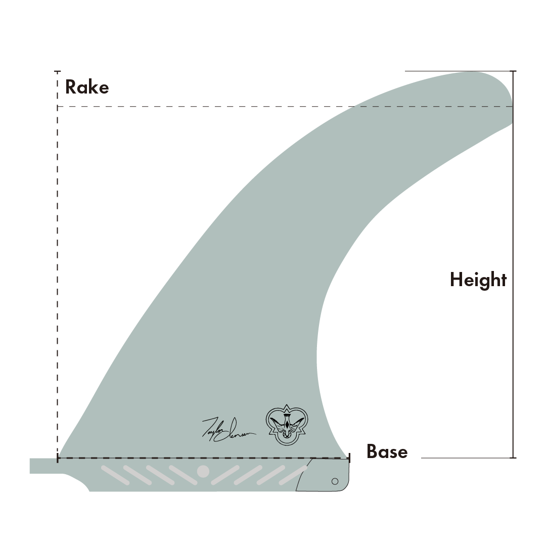 TJ Power Drive Rake Graphic