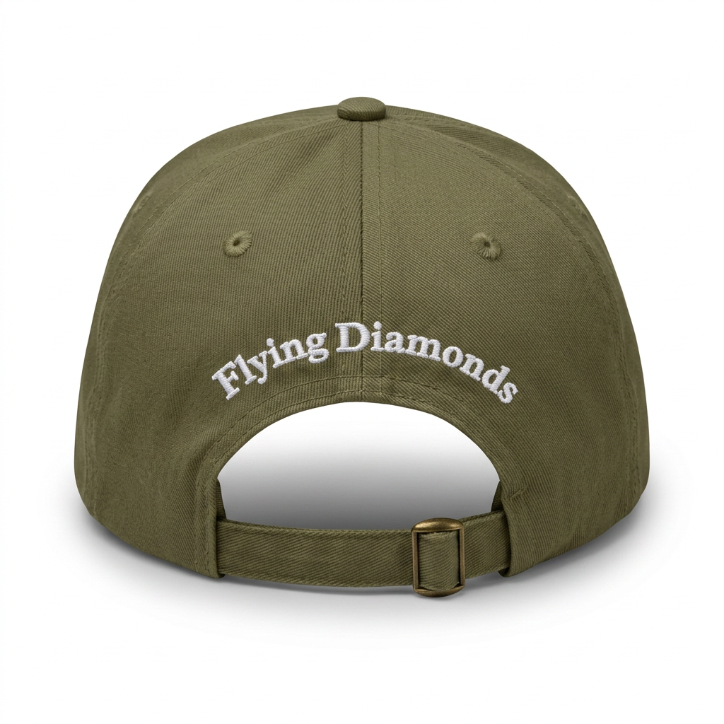 FDOC Logo Hat