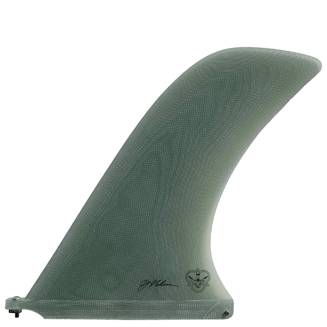 CJ Noserider Clear Volan