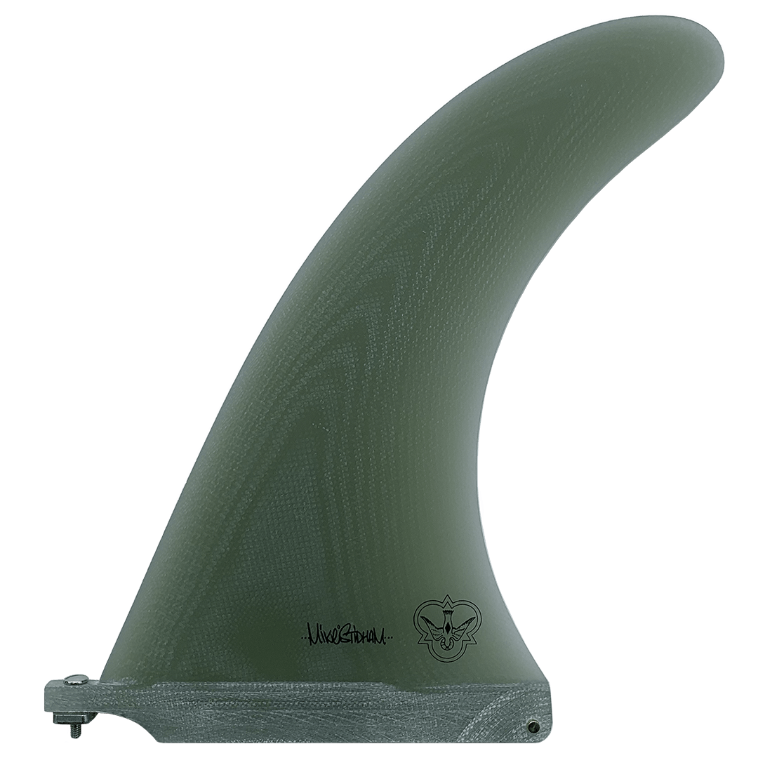 MS 9.75" Clear Volan