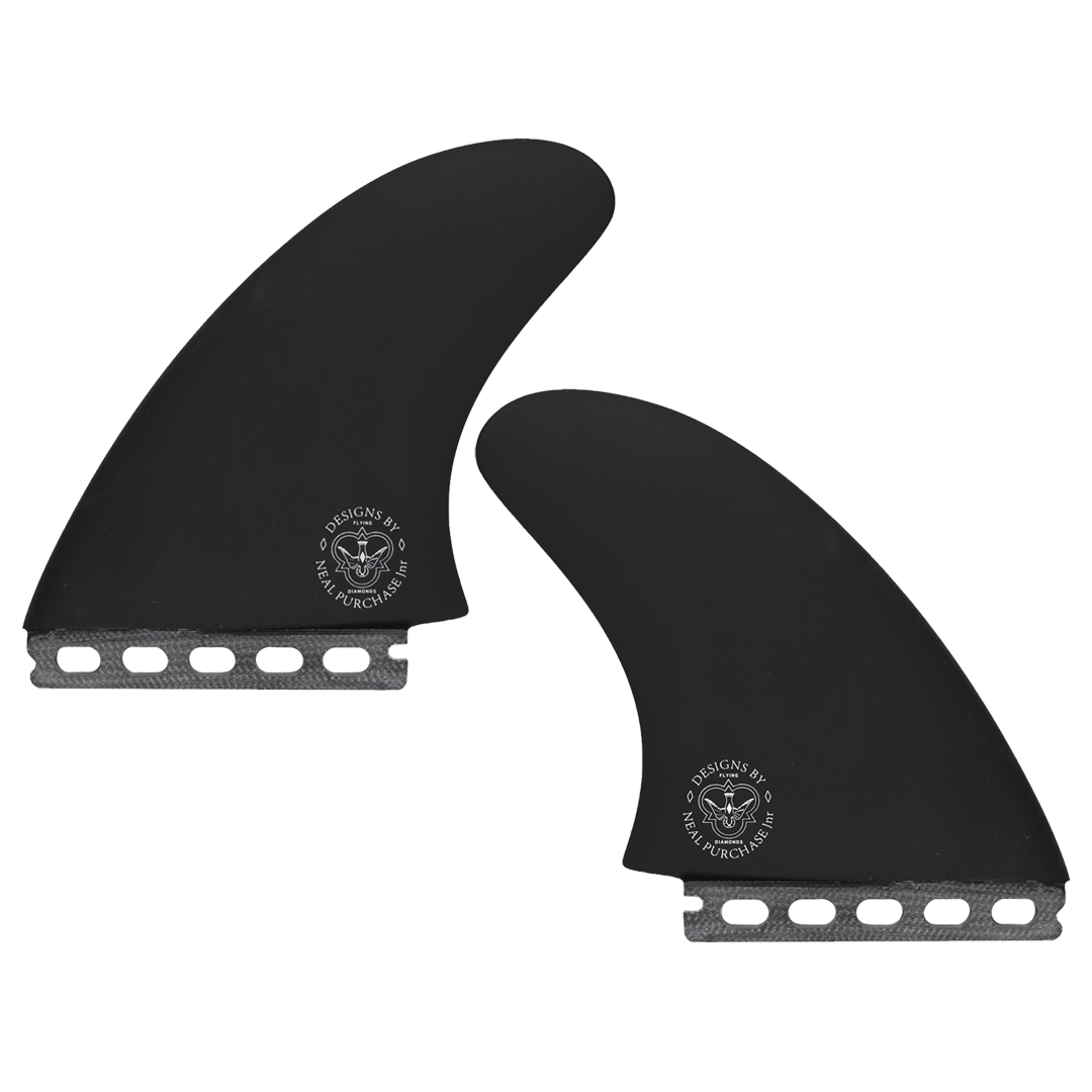 NPJ Apex Twin Set Black Futures