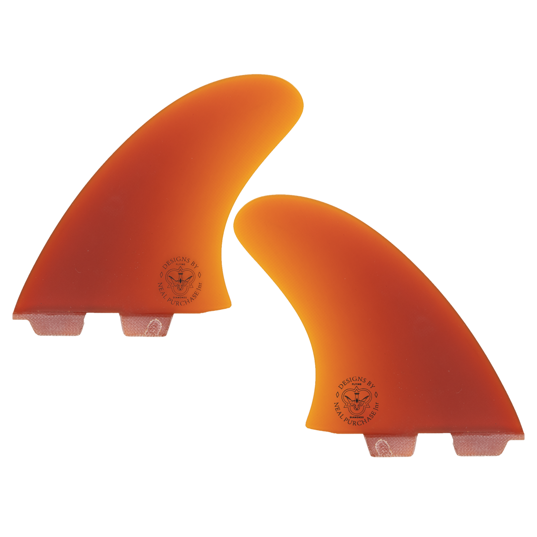 NPJ Apex Twin Set Amber FCS 2