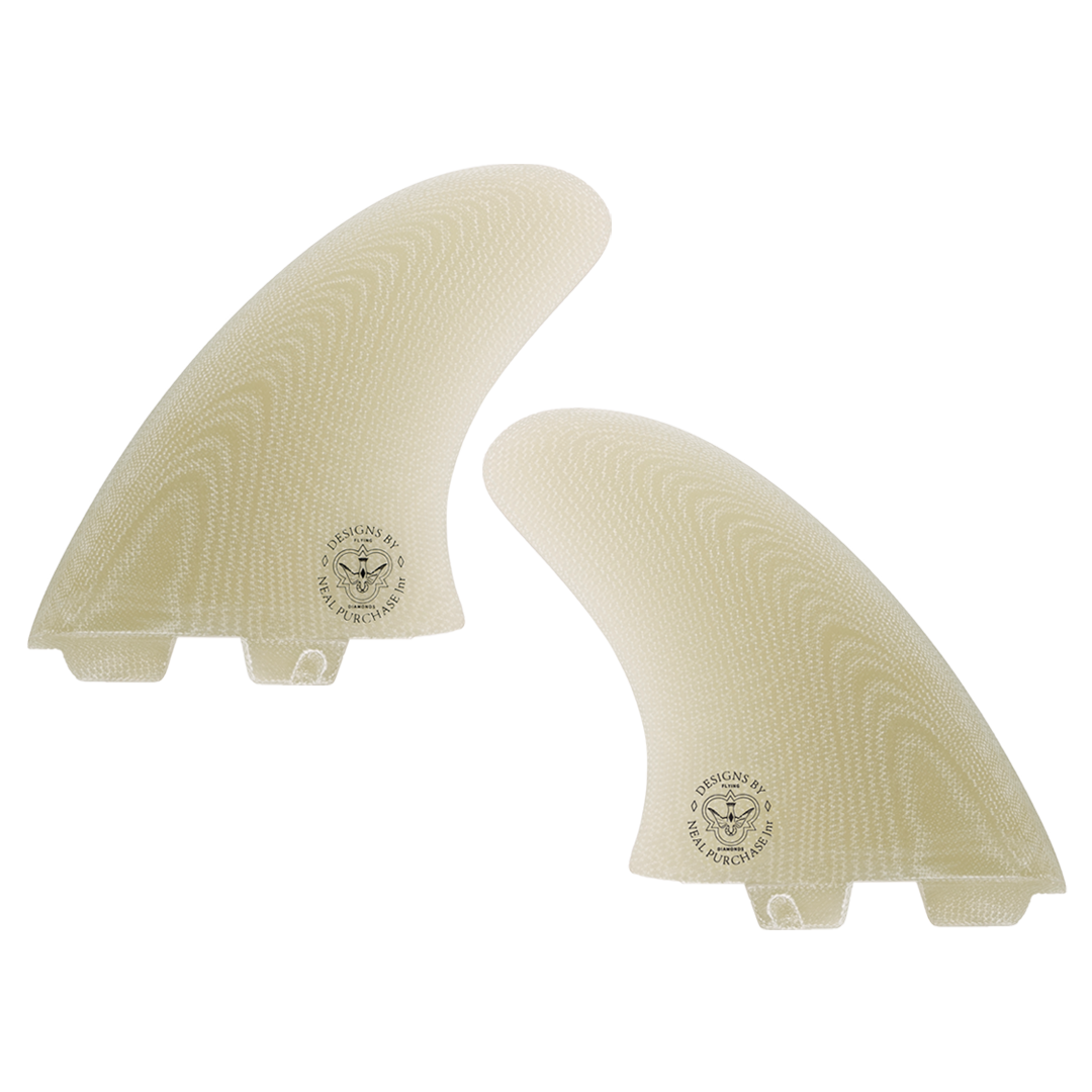 NPJ Apex Twin Set Clear Volan FCS 2