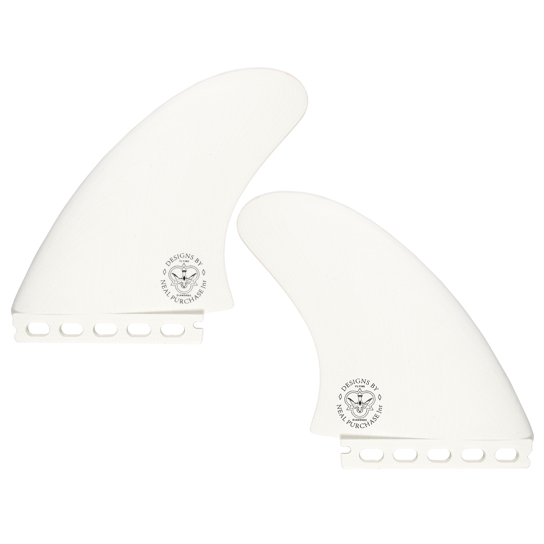 NPJ Apex Twin Set White Futures