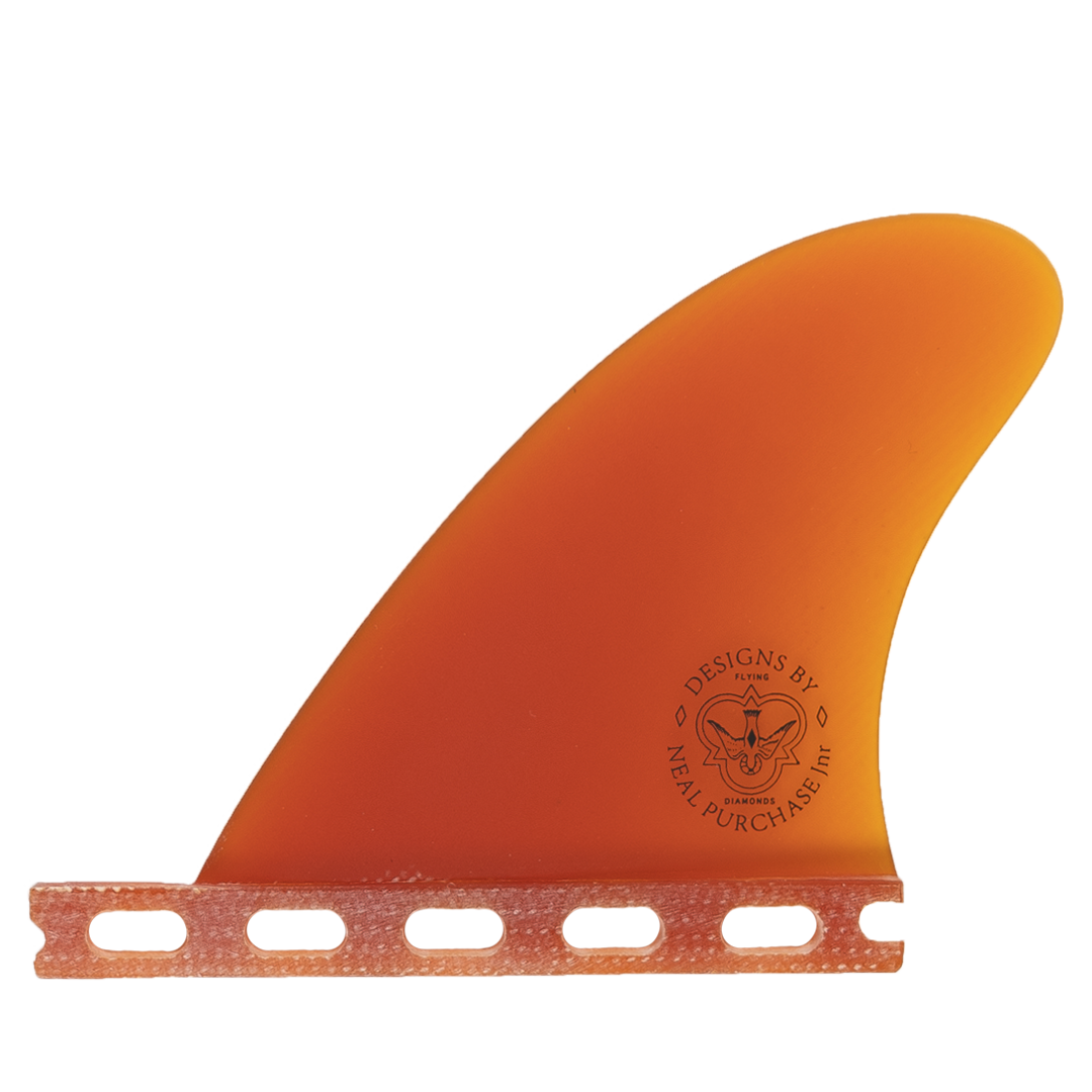 NPJ Twin Stabilizer Futures Amber