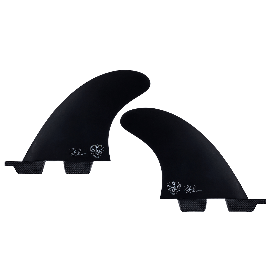 TJ Edge Sides FCS 2 Black