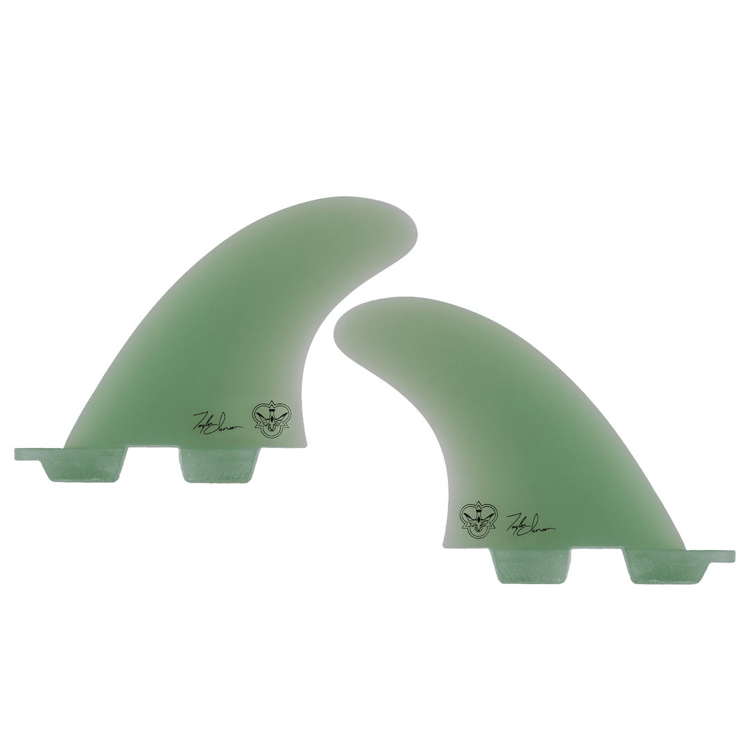 TJ Edge Sides FCS 2 Clear Volan