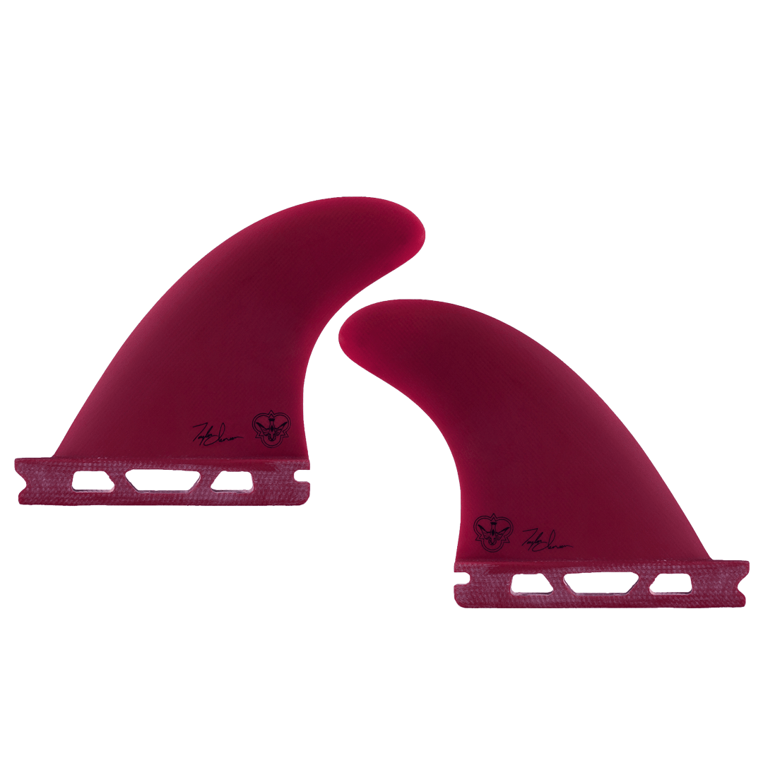 TJ Edge Sides Futures Red