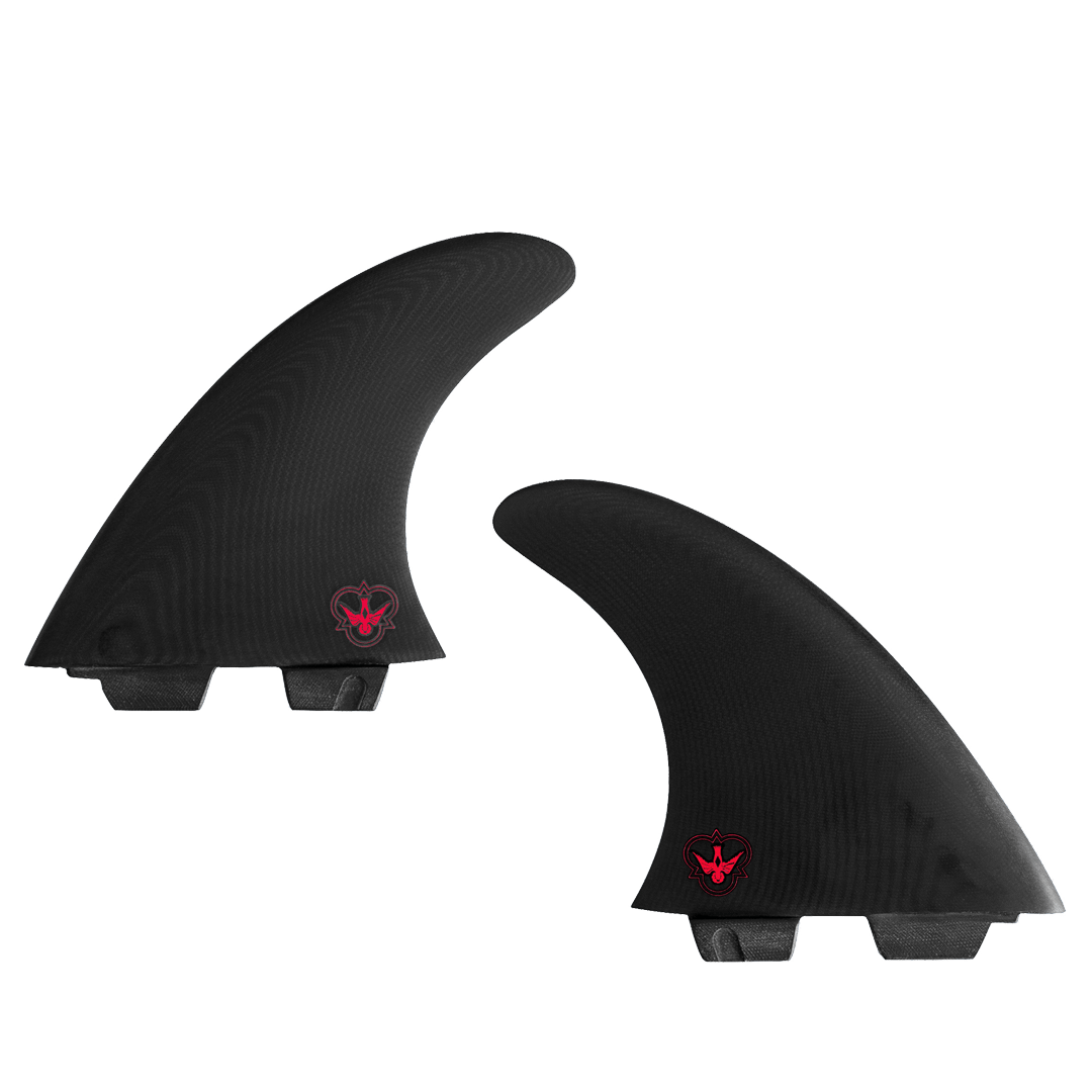 TJ Quads FCS 2 Front Pair