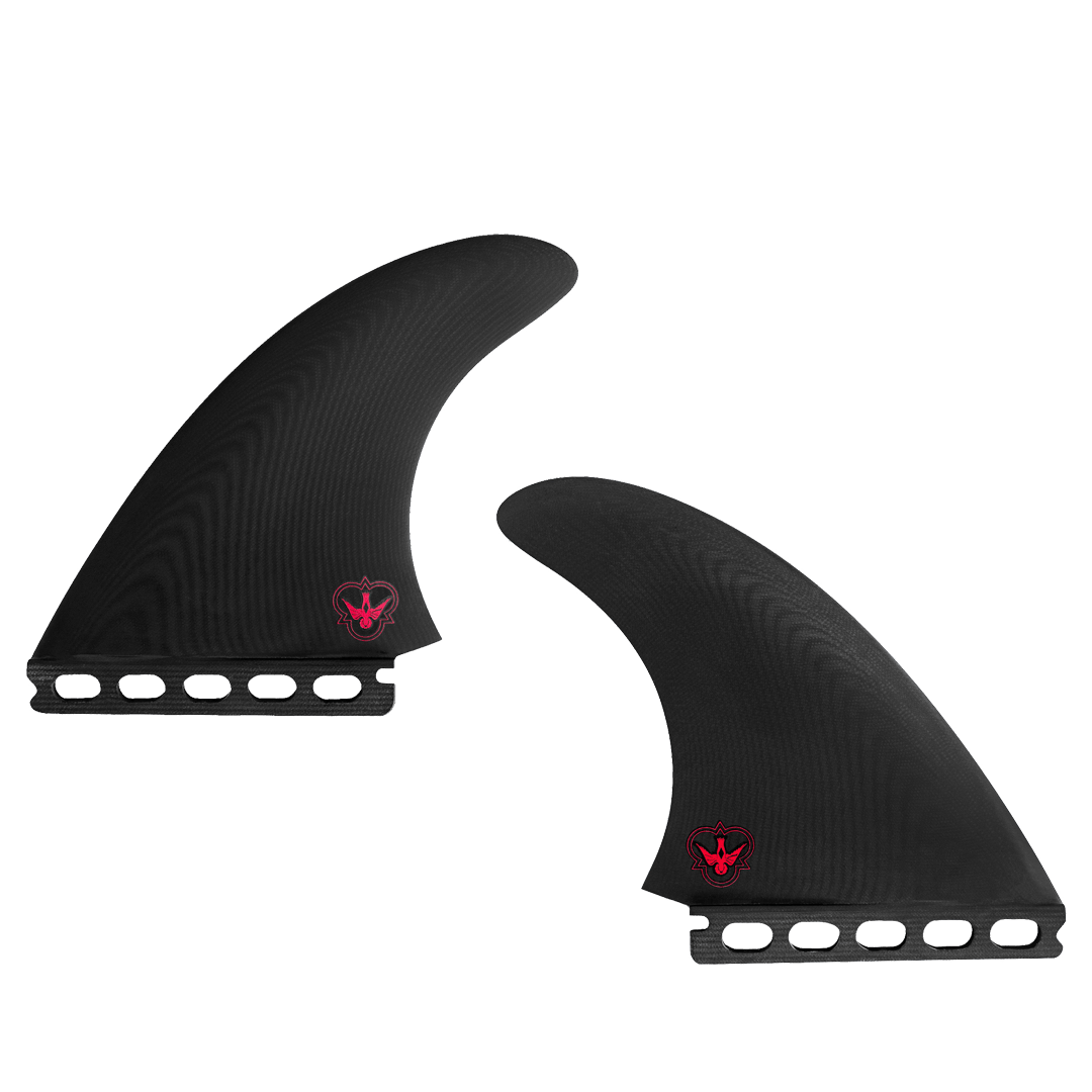 TJ Quads Futures Front Pair