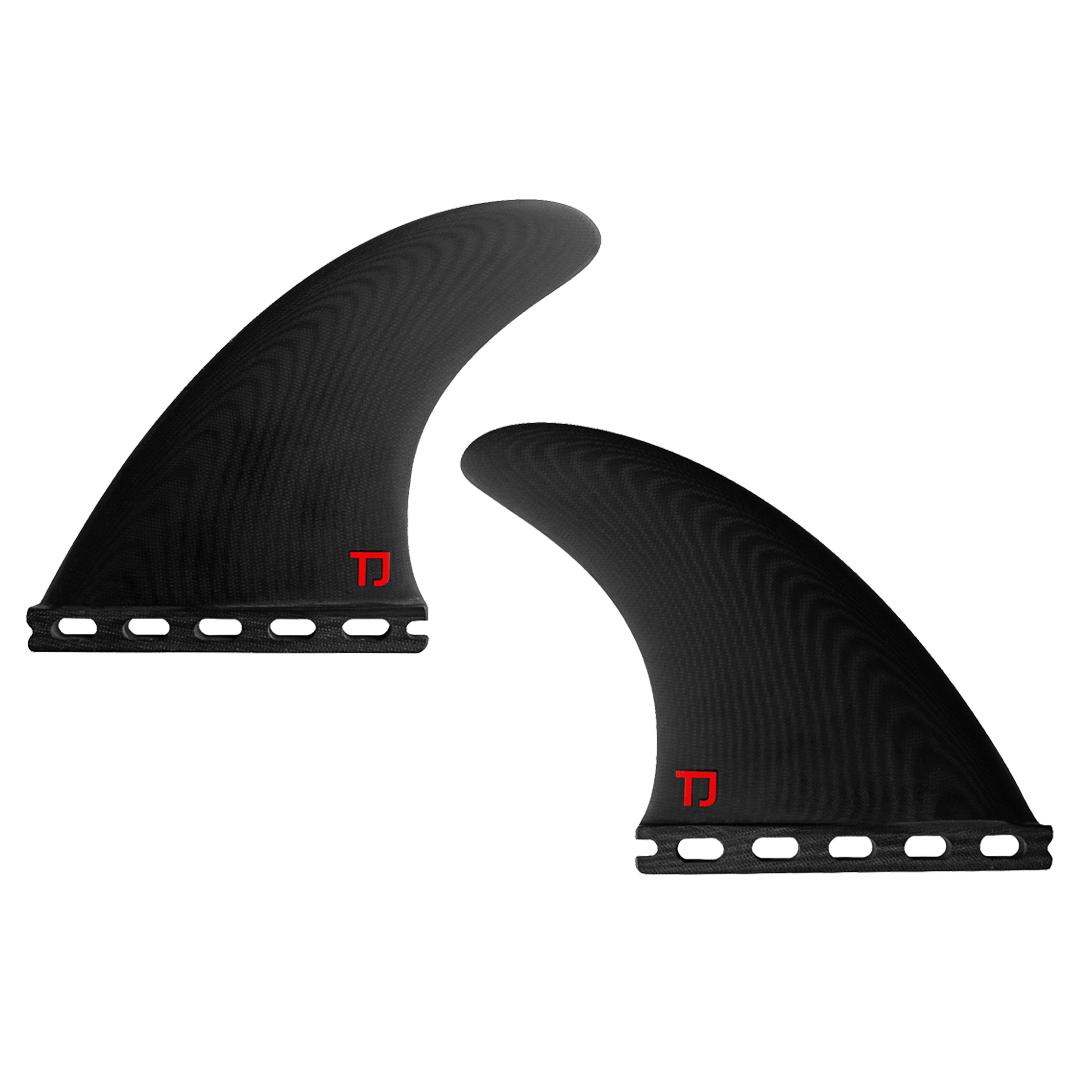 TJ Quads Futures Rear Pair