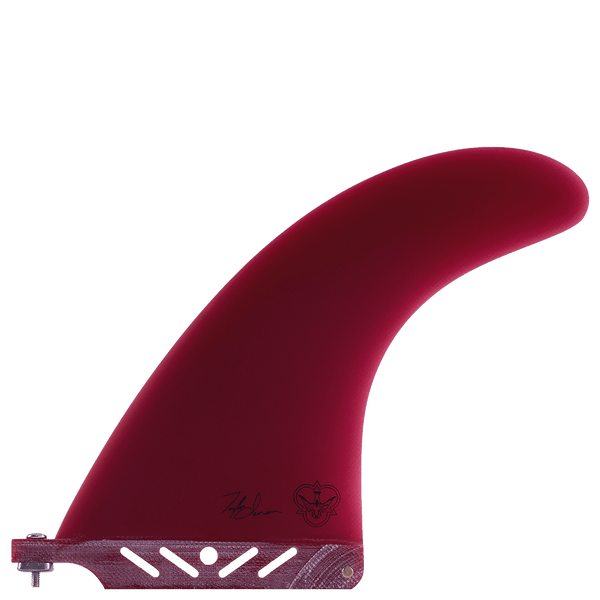 フライングダイヤモンド　TJ Signature センターフィン　7,0 TJ-Signature-Red-min_grande.